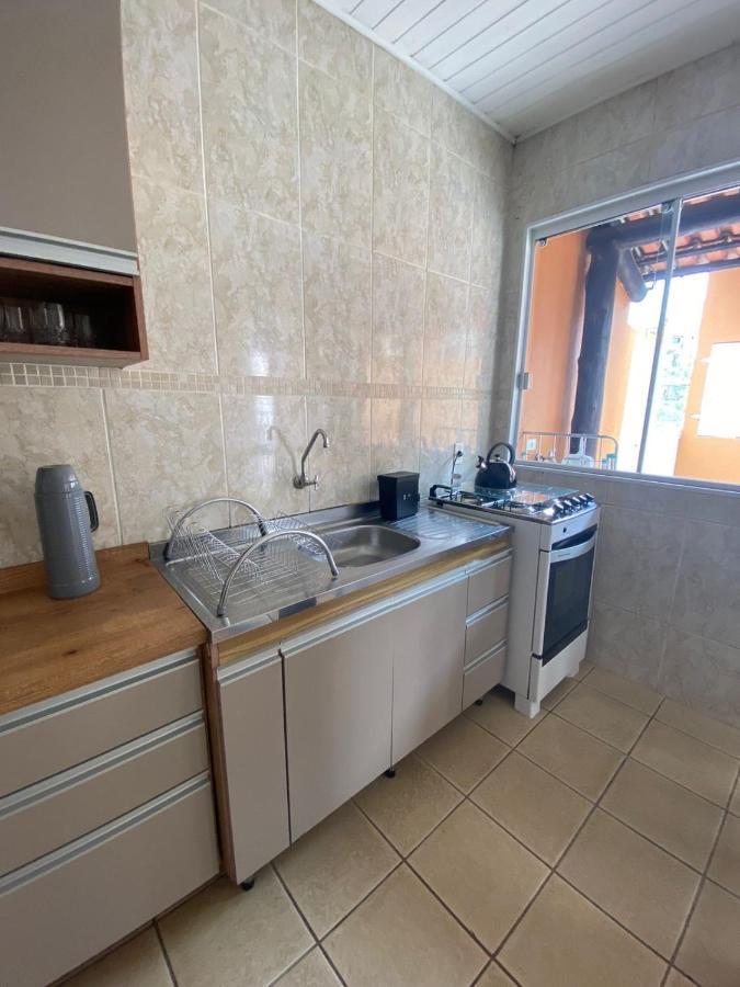 Villa Casa Entre Dois Mares - Casa Laranja Bombinhas Exterior foto