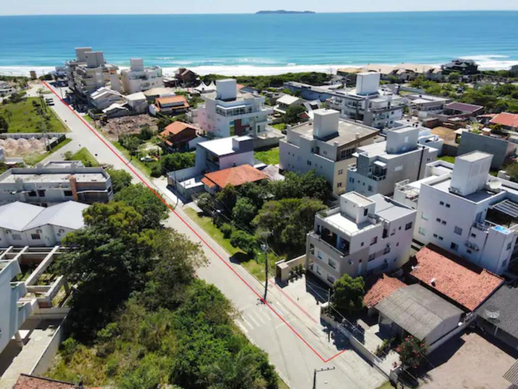 Villa Casa Entre Dois Mares - Casa Laranja Bombinhas Exterior foto