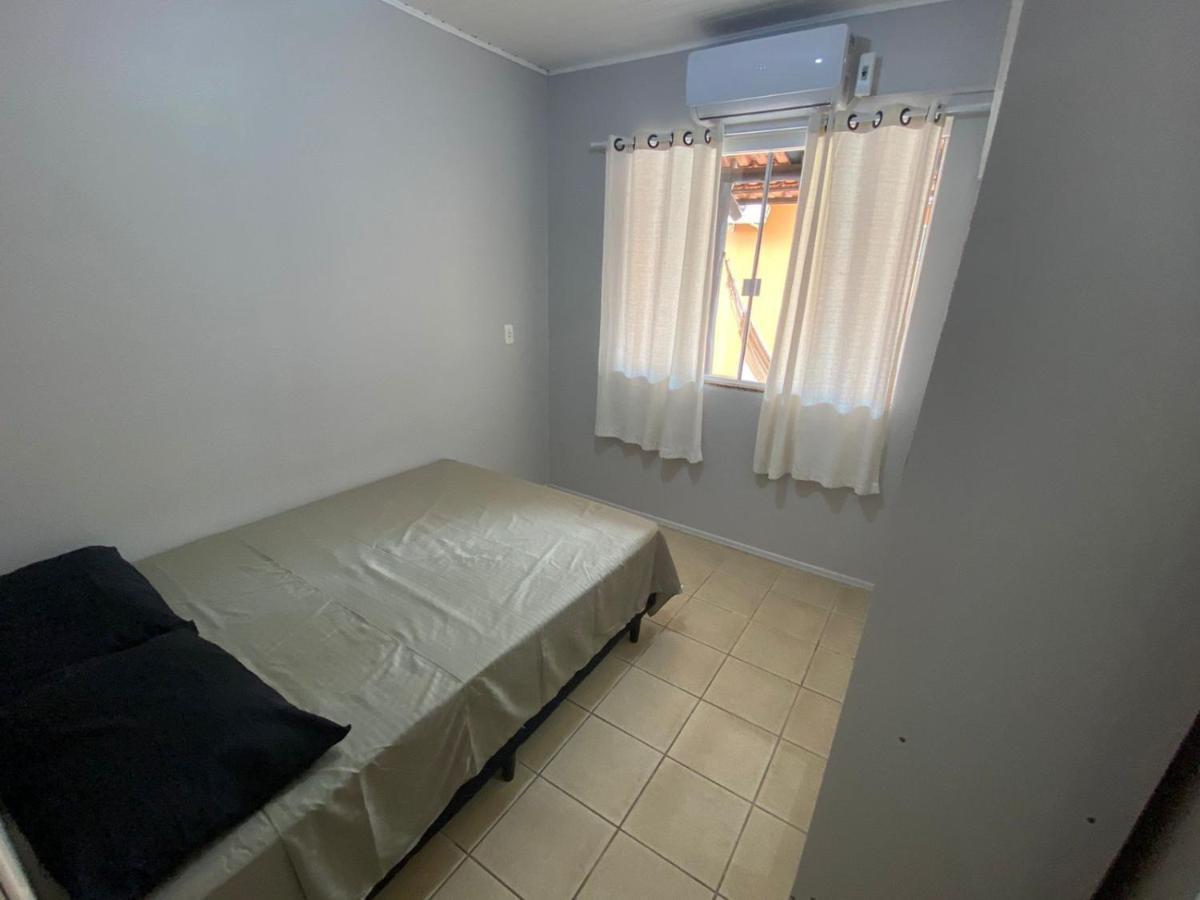 Villa Casa Entre Dois Mares - Casa Laranja Bombinhas Exterior foto