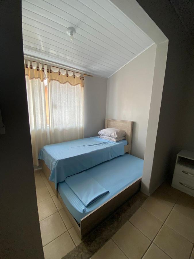Villa Casa Entre Dois Mares - Casa Laranja Bombinhas Exterior foto