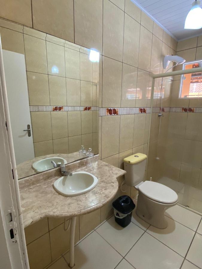 Villa Casa Entre Dois Mares - Casa Laranja Bombinhas Exterior foto