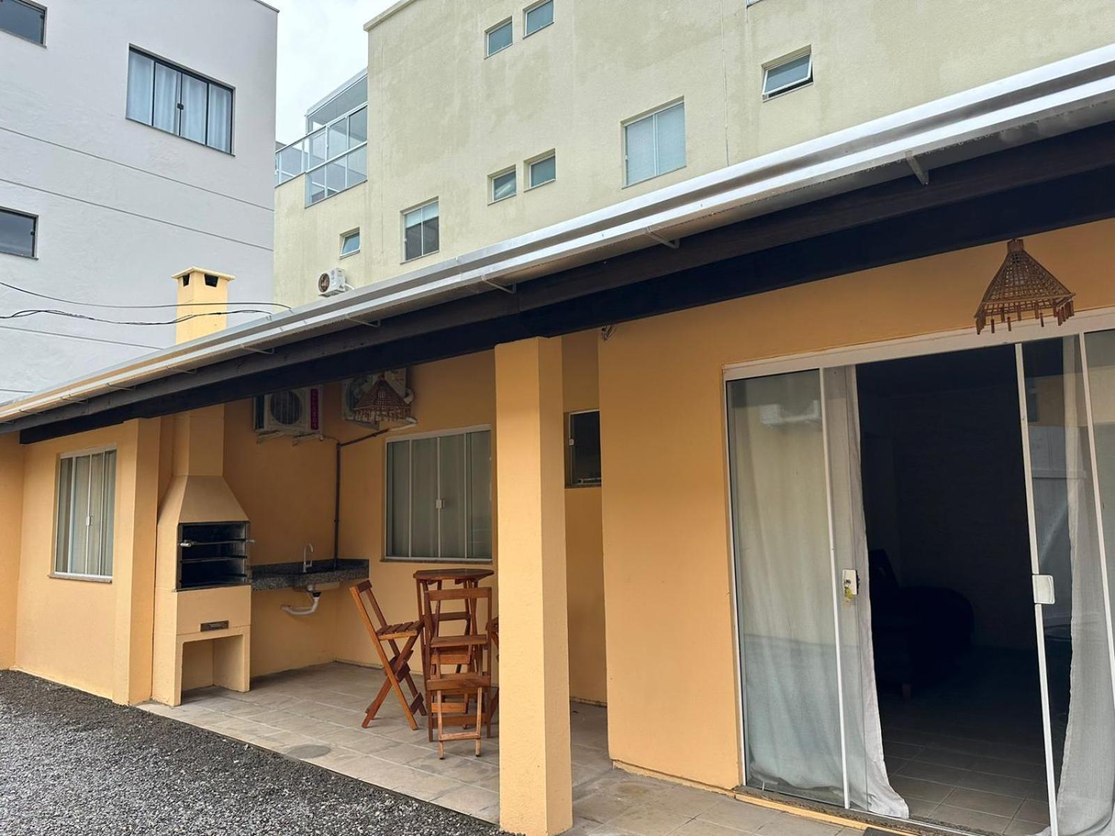 Villa Casa Entre Dois Mares - Casa Laranja Bombinhas Exterior foto